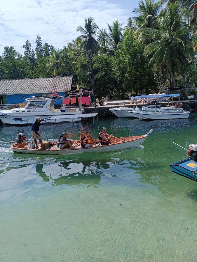 Good Time Resort Koh Kood Ban Lak Uan Exterior photo