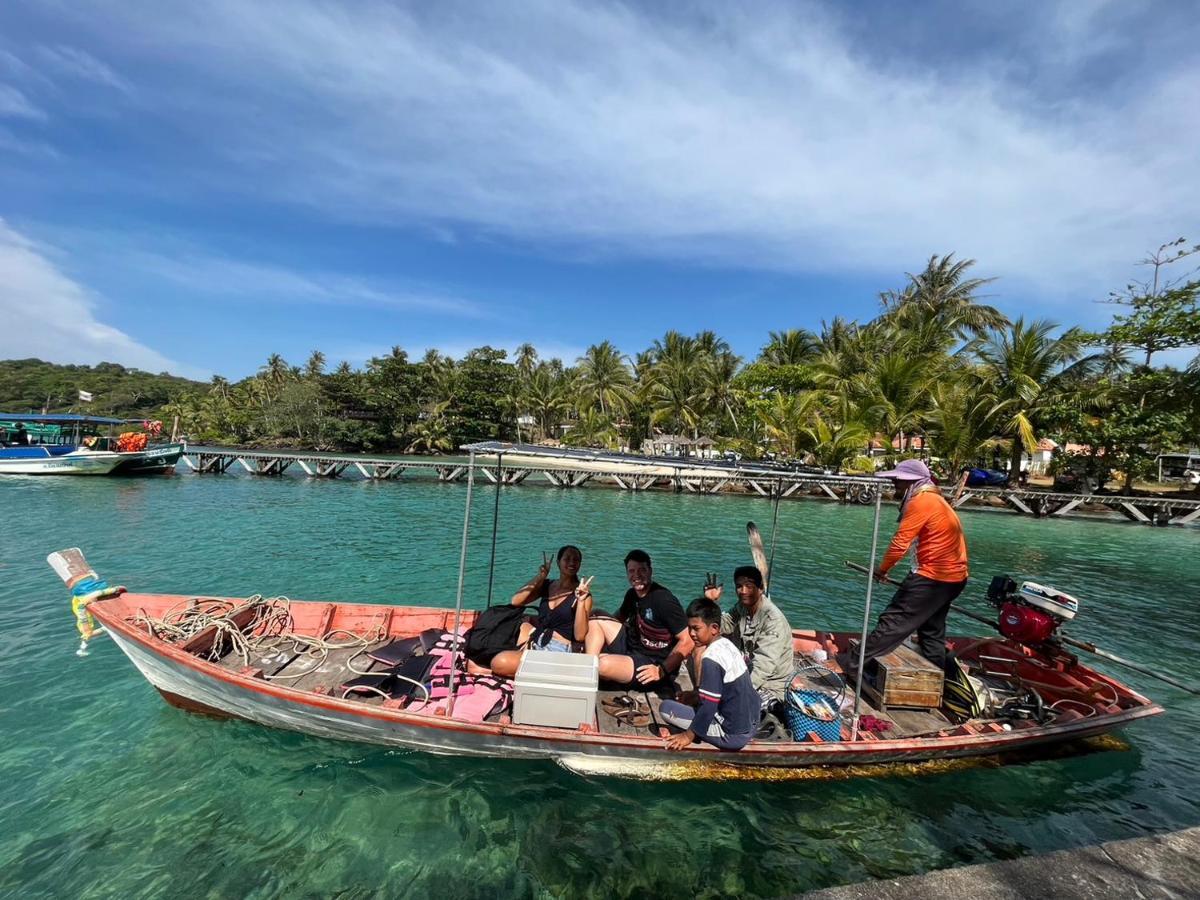 Good Time Resort Koh Kood Ban Lak Uan Exterior photo